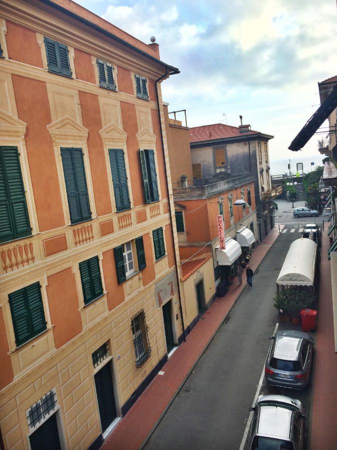 Hotel A Piedi Nudi - Colazione Inclusa Levanto Exterior foto