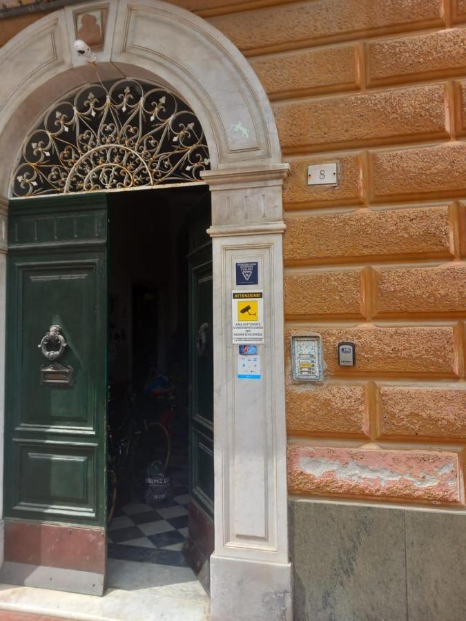 Hotel A Piedi Nudi - Colazione Inclusa Levanto Exterior foto