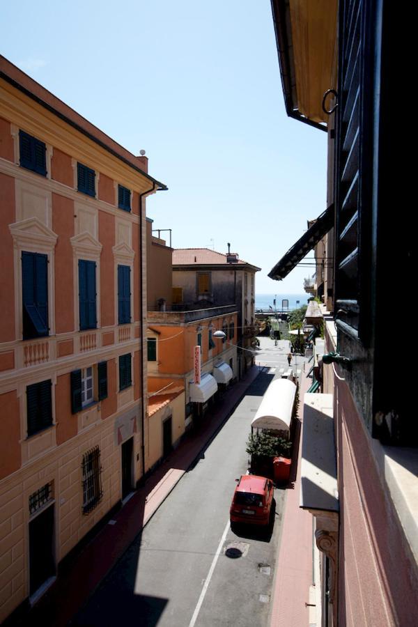 Hotel A Piedi Nudi - Colazione Inclusa Levanto Exterior foto